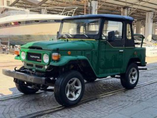 Land Cruiser