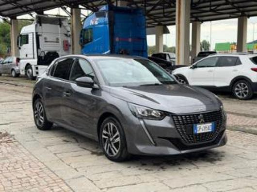 usato PEUGEOT 208