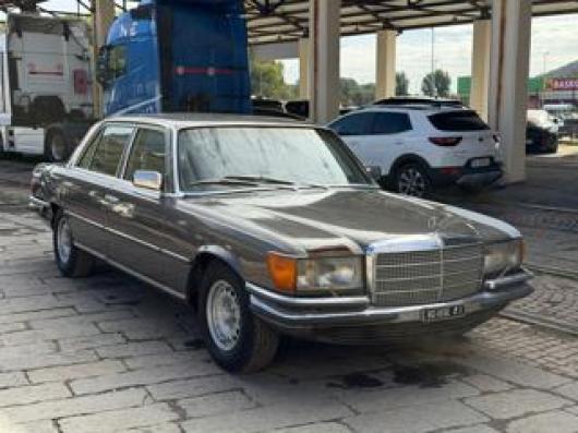 usato MERCEDES 450
