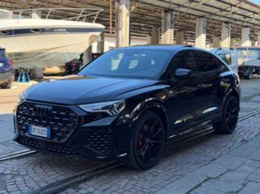 usato AUDI RS Q3