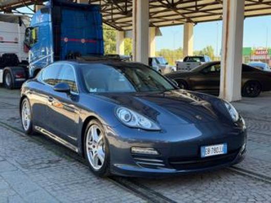 usato PORSCHE Panamera