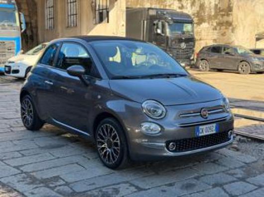 usato FIAT 500