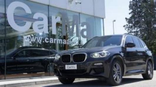 usato BMW X3
