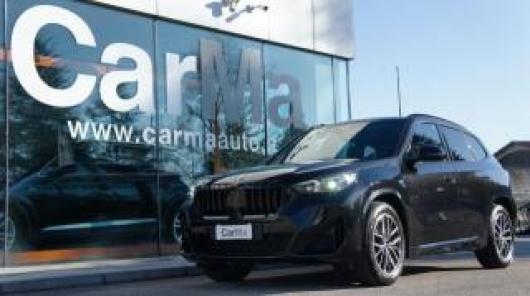 usato BMW X1