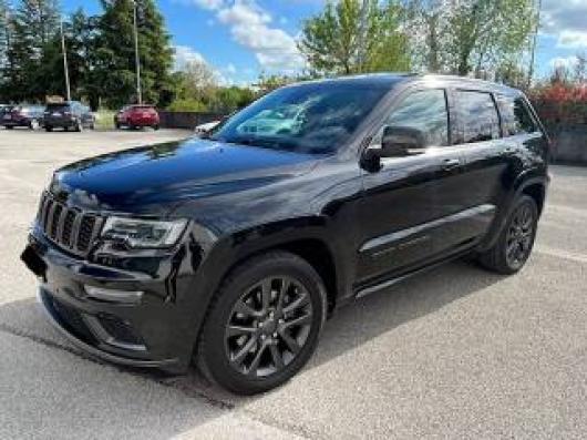 usato JEEP Grand Cherokee