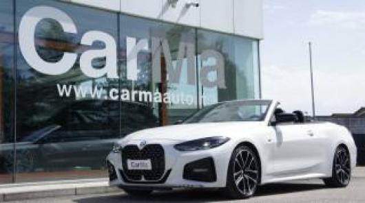 usato BMW 420
