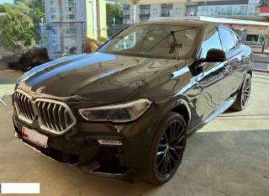 usato BMW X6