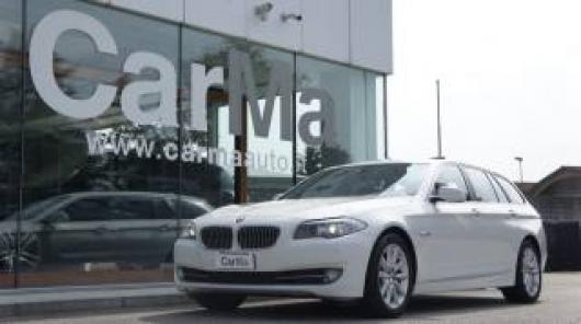 usato BMW 520