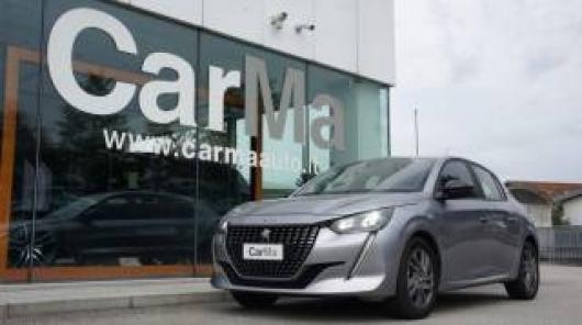 usato PEUGEOT 208