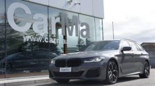 usato BMW 520