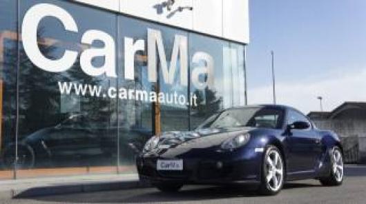 usato PORSCHE Cayman