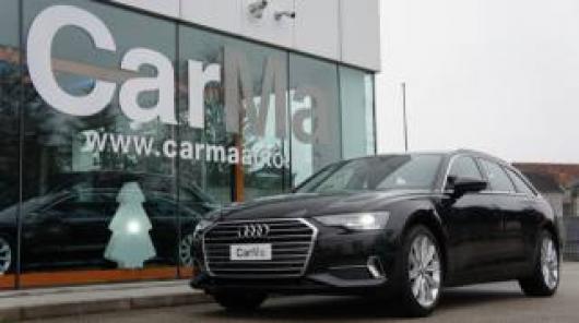 usato AUDI A6