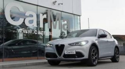 usato ALFA ROMEO Stelvio