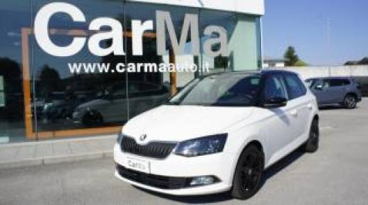 usato SKODA Fabia