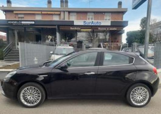 usato ALFA ROMEO Giulietta