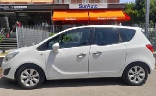 usato OPEL Meriva