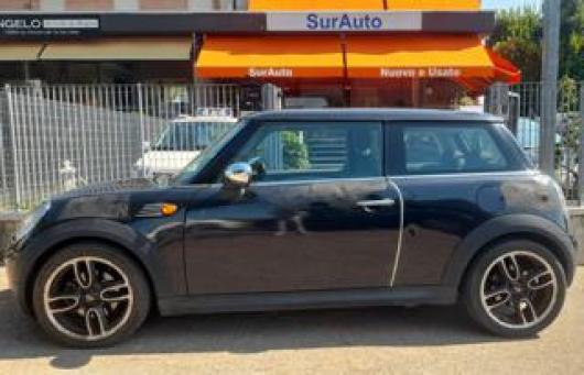 usato MINI Cooper D