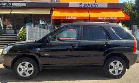 usato KIA Sportage