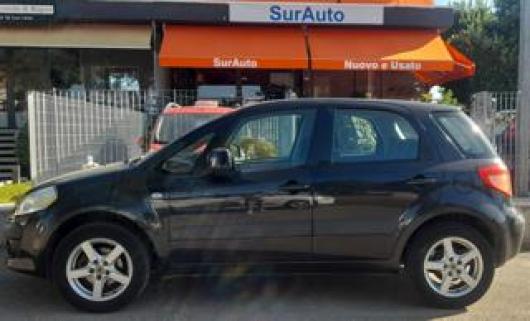 usato SUZUKI SX4