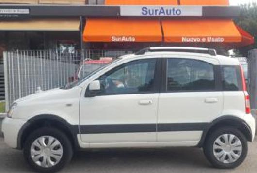 usato FIAT Panda