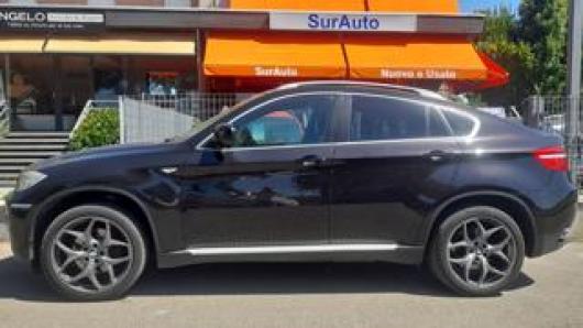usato BMW X6