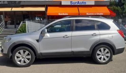 usato CHEVROLET Captiva
