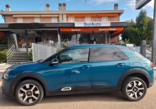 usato CITROEN C4 Cactus