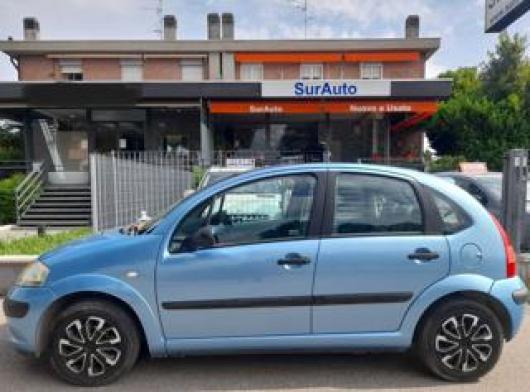 usato CITROEN C3