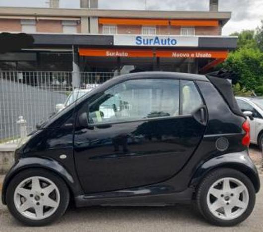 usato SMART ForTwo