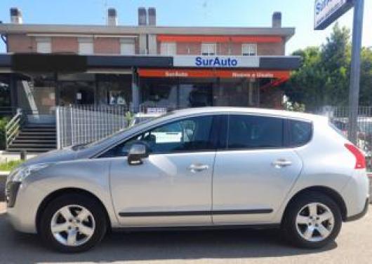 usato PEUGEOT 3008