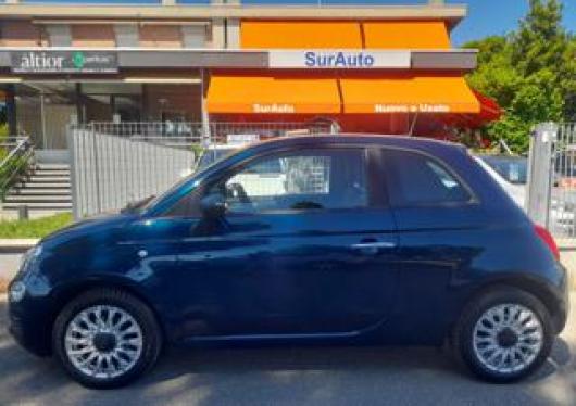 usato FIAT 500