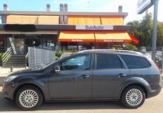 usato FORD Focus