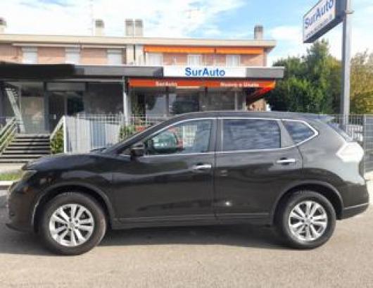usato NISSAN X Trail