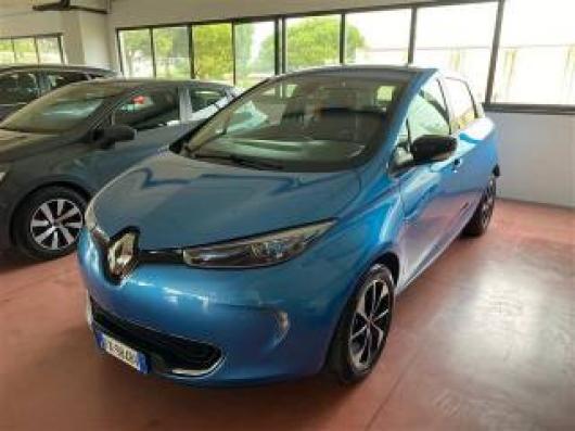 usato RENAULT ZOE