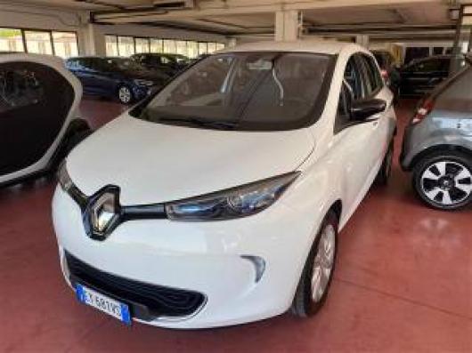 usato RENAULT ZOE