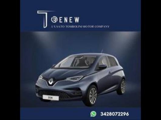 usato RENAULT ZOE