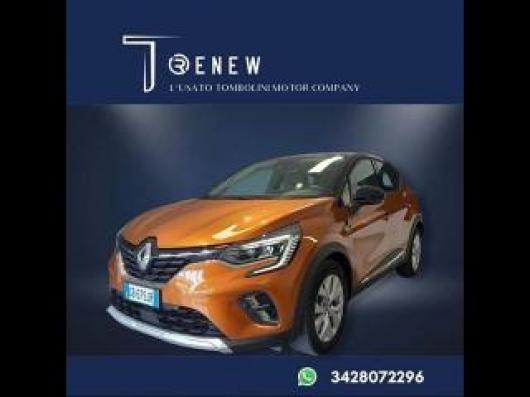 usato RENAULT Captur