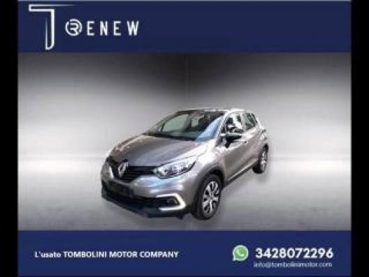 usato RENAULT Captur