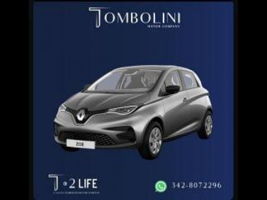 Km 0 RENAULT ZOE