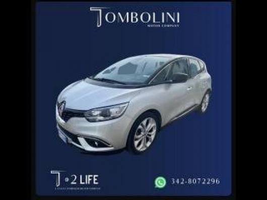 usato RENAULT Scenic