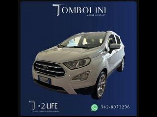 usato FORD EcoSport