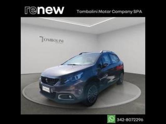usato PEUGEOT 2008