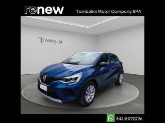 usato RENAULT Captur