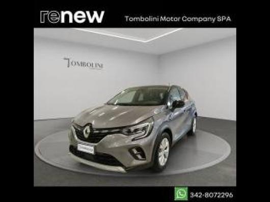 usato RENAULT Captur