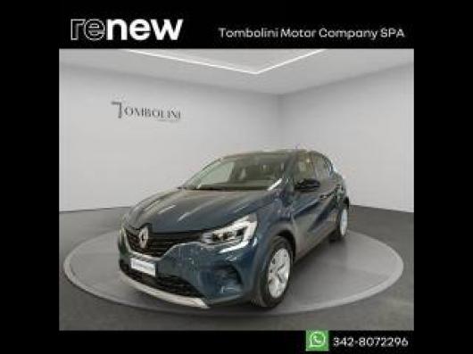 usato RENAULT Captur