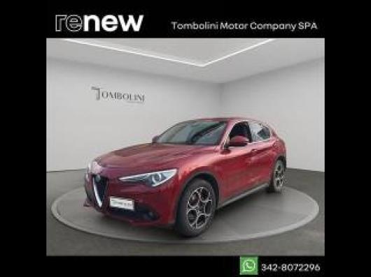 usato ALFA ROMEO Stelvio