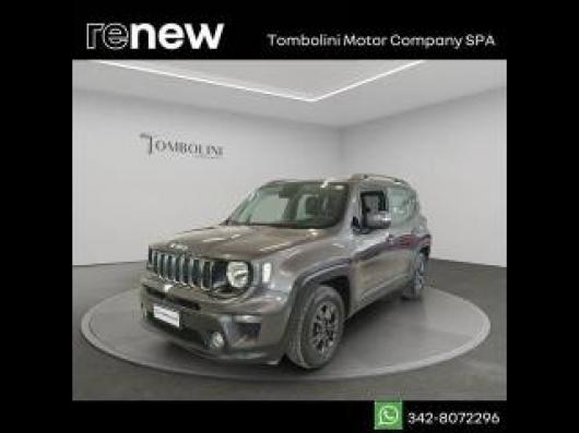 usato JEEP Renegade