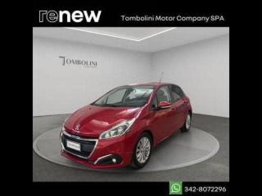 usato PEUGEOT 208