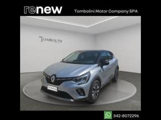 usato RENAULT Captur