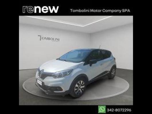usato RENAULT Captur